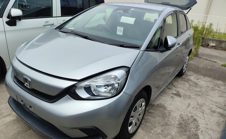 HONDA FIT Base Honda Sensing 2020