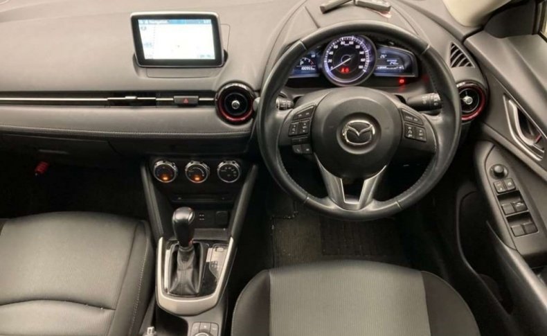 MAZDA CX-3 XD 4WD 2015
