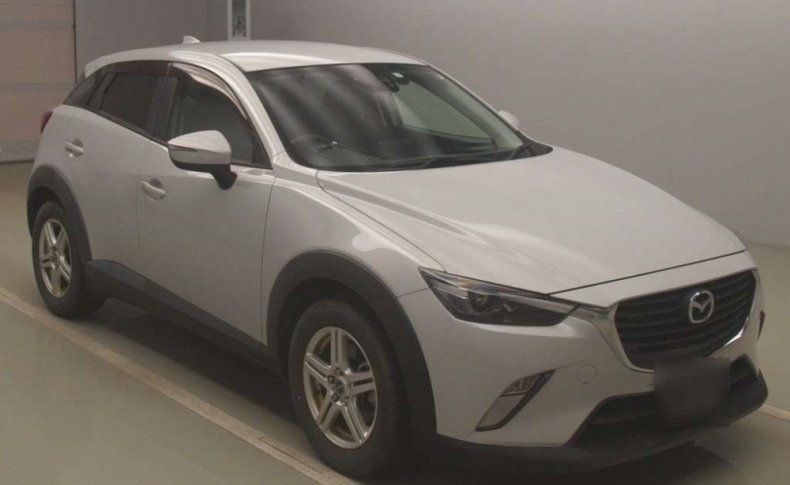 MAZDA CX-3 XD 4WD 2015