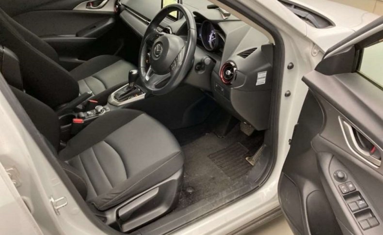 MAZDA CX-3 XD 4WD 2015