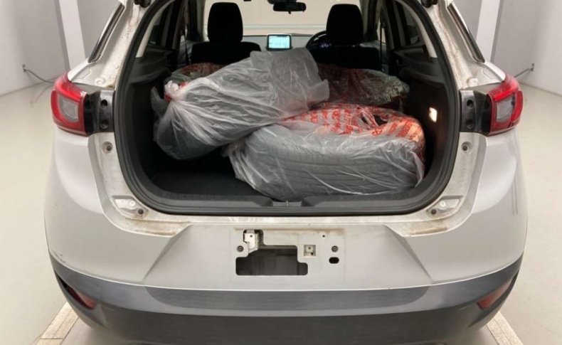 MAZDA CX-3 XD 4WD 2015