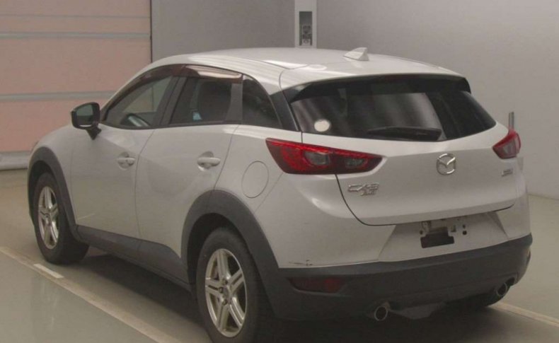 MAZDA CX-3 XD 4WD 2015