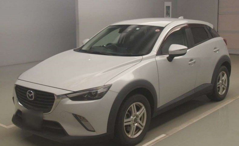 MAZDA CX-3 XD 4WD 2015