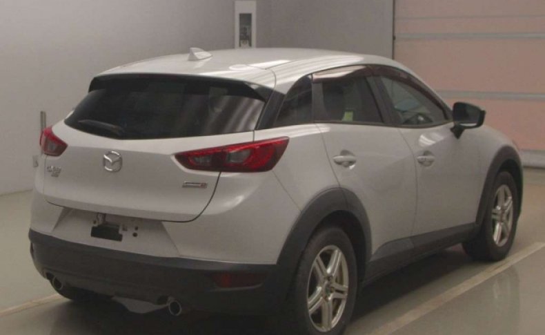 MAZDA CX-3 XD 4WD 2015