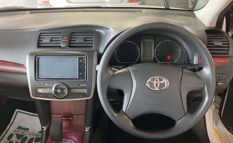 TOYOTA ALLION A15 G Package 2010