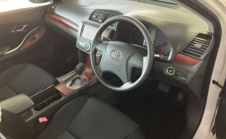 TOYOTA ALLION A15 G Package 2010