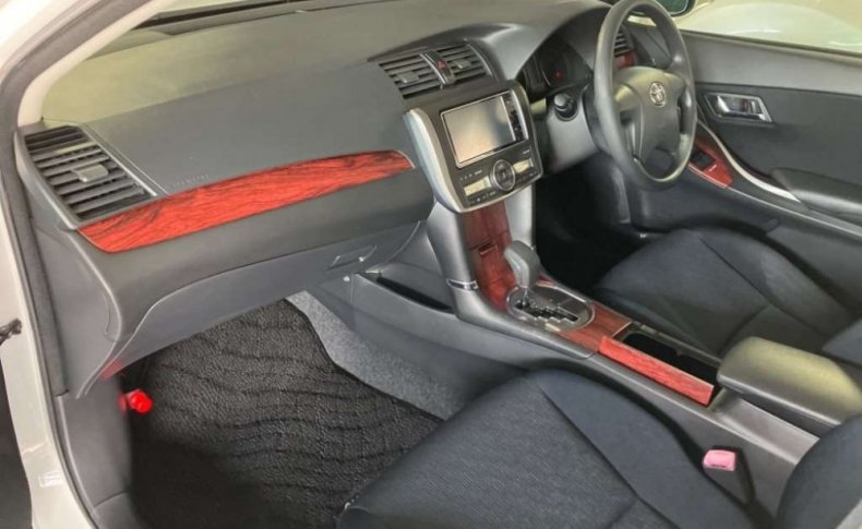 TOYOTA ALLION A15 G Package 2010