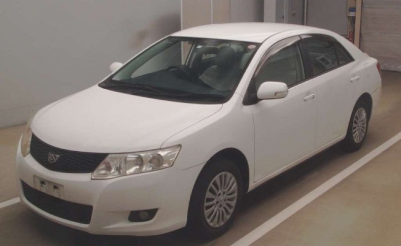 TOYOTA ALLION A15 G Package 2010