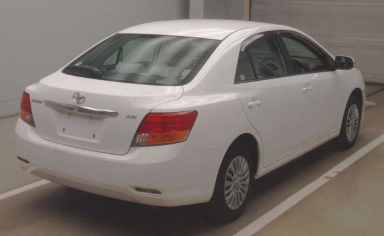 TOYOTA ALLION A15 G Package 2010