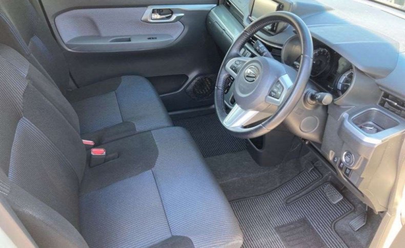 DAIHATSU MOVE RS SA2 2015