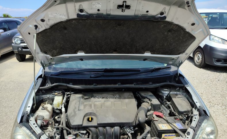 TOYOTA WISH 1.8G 2013
