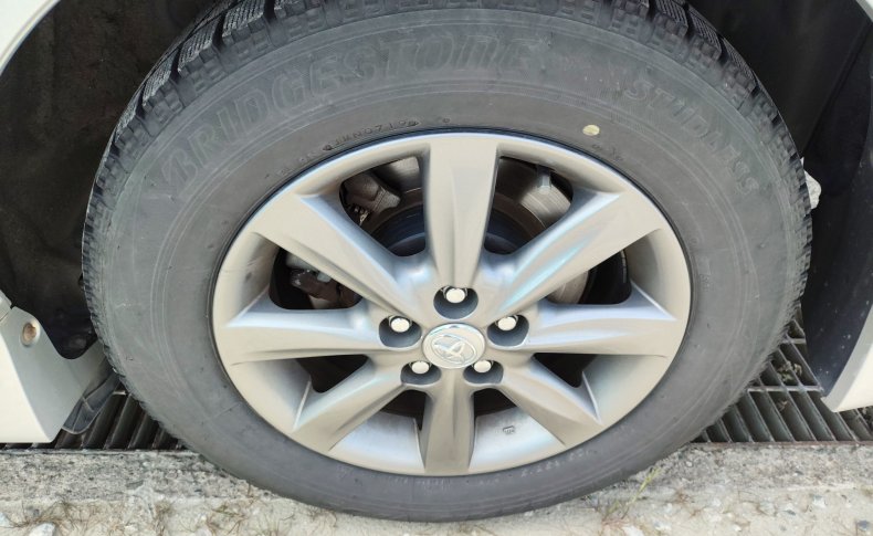 TOYOTA WISH 1.8G 2013