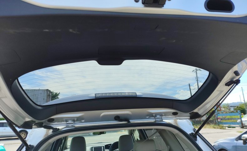 TOYOTA WISH 1.8G 2013