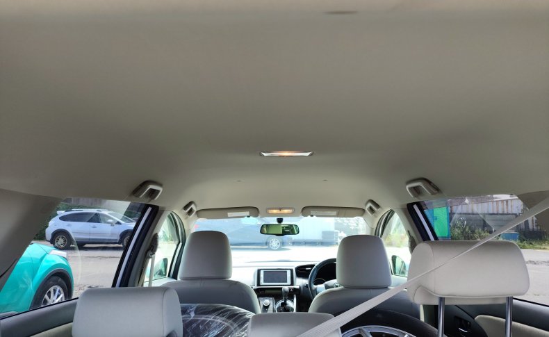 TOYOTA WISH 1.8G 2013