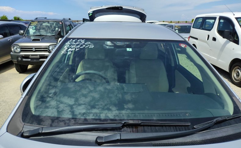 TOYOTA WISH 1.8G 2013