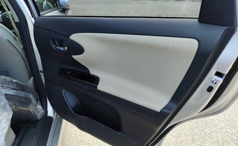TOYOTA WISH 1.8G 2013