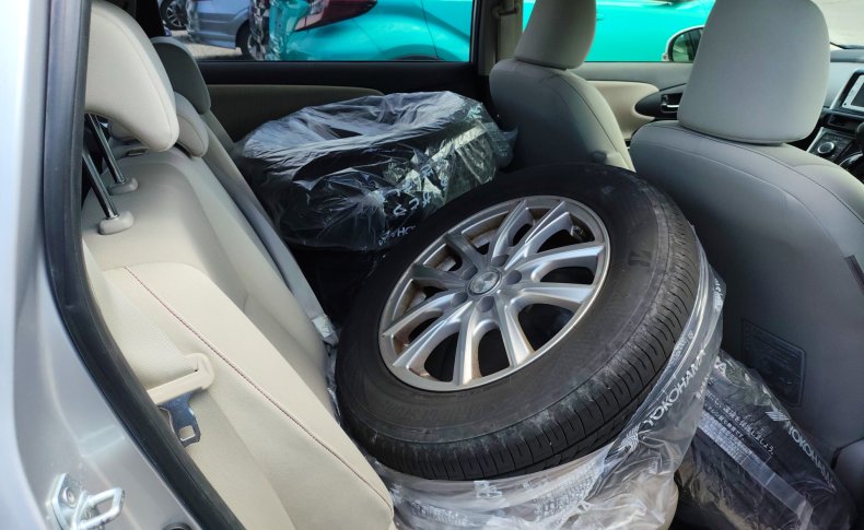 TOYOTA WISH 1.8G 2013