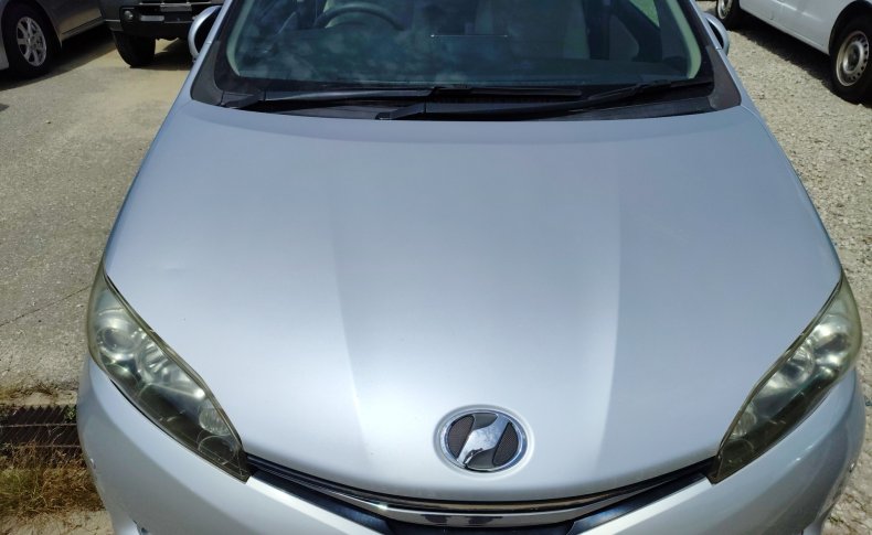 TOYOTA WISH 1.8G 2013
