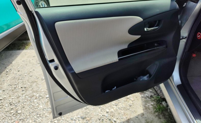 TOYOTA WISH 1.8G 2013