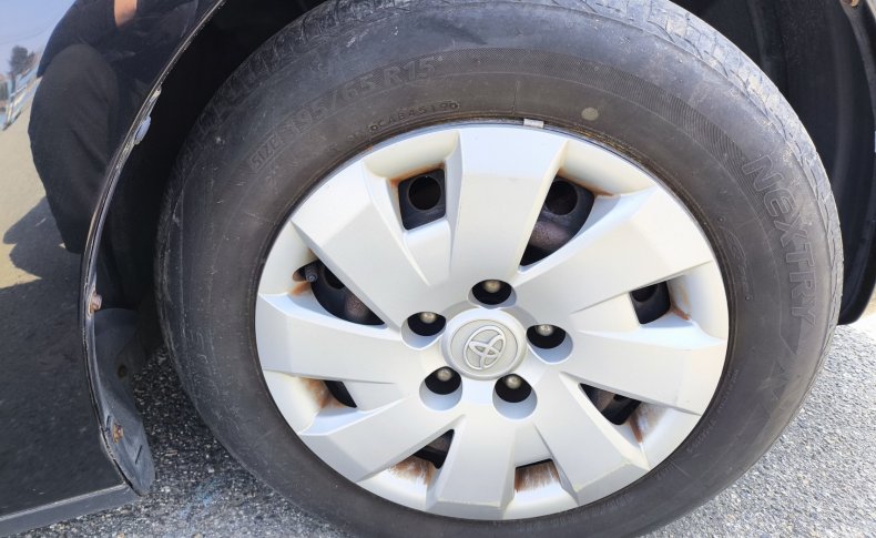 TOYOTA COROLLA RUMION 1.5G 2010