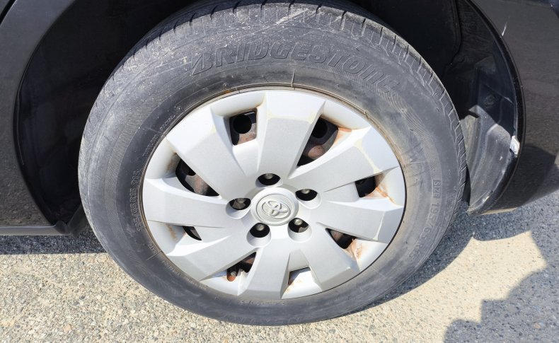 TOYOTA COROLLA RUMION 1.5G 2010