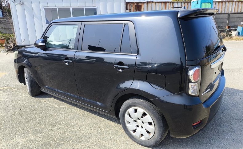 TOYOTA COROLLA RUMION 1.5G 2010