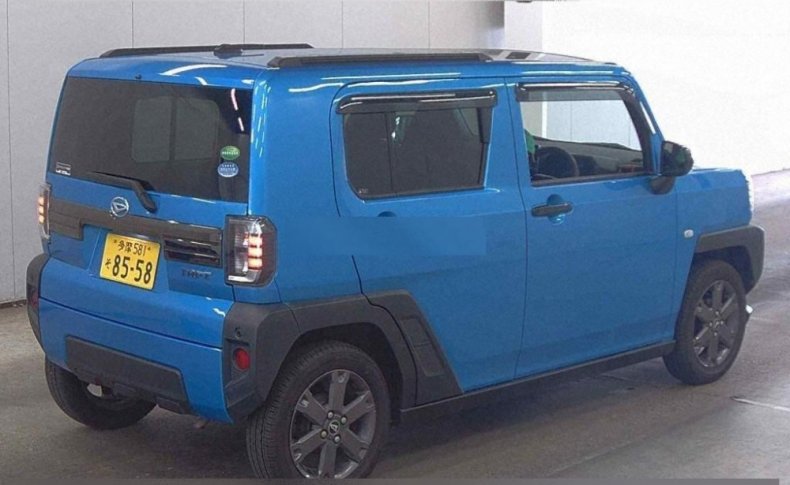 DAIHATSU TAFT G 2020