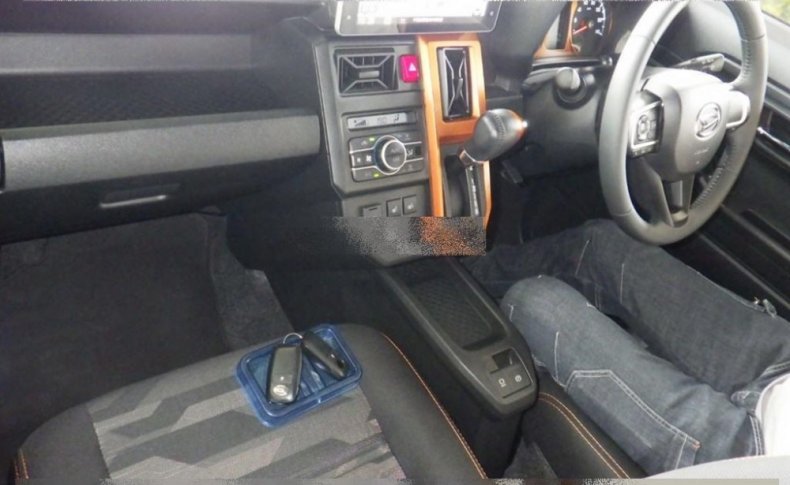DAIHATSU TAFT G 2020