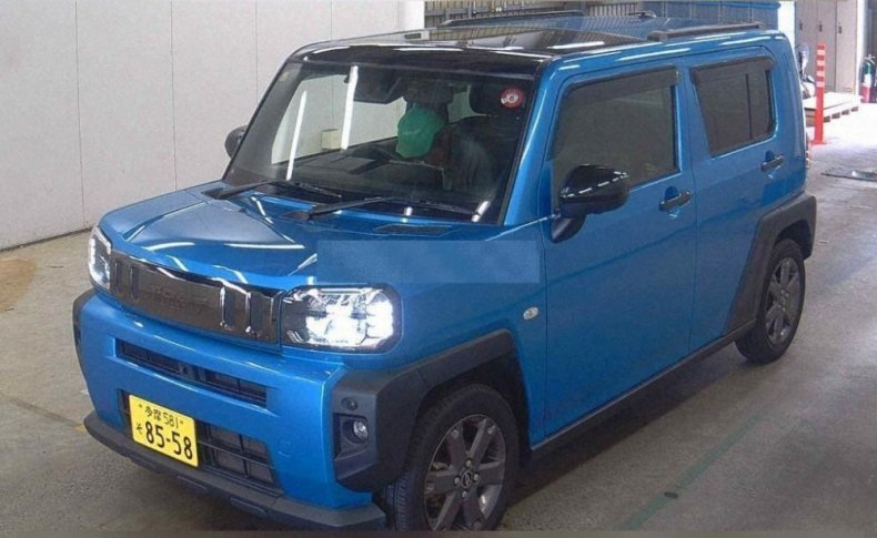 DAIHATSU TAFT G 2020