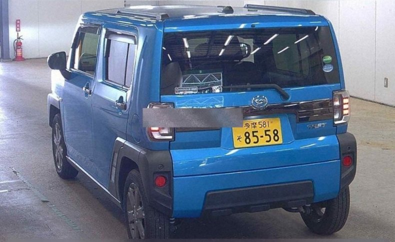 DAIHATSU TAFT G 2020