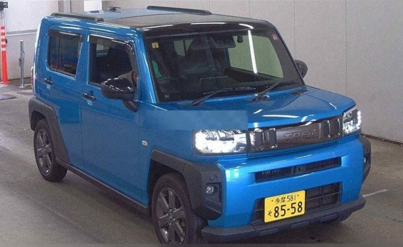 DAIHATSU TAFT G 2020