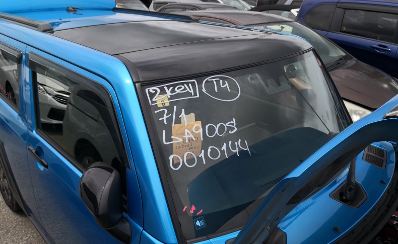 DAIHATSU TAFT G 2020