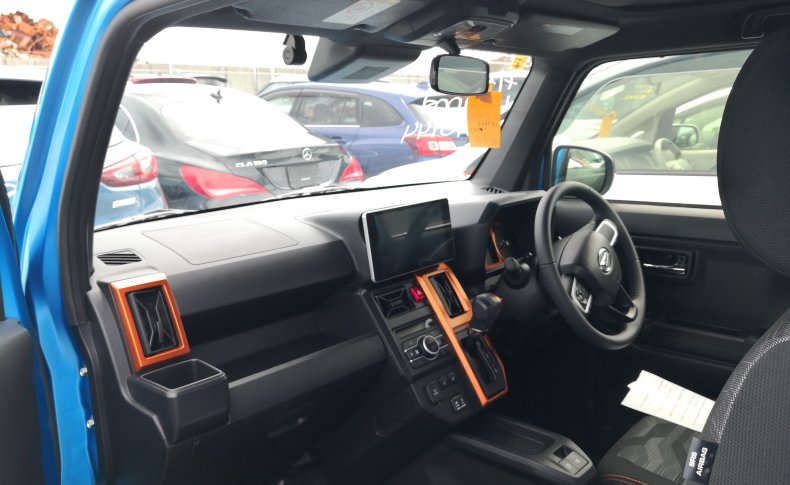 DAIHATSU TAFT G 2020