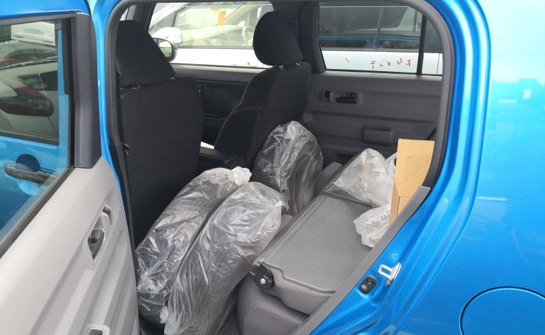 DAIHATSU TAFT G 2020