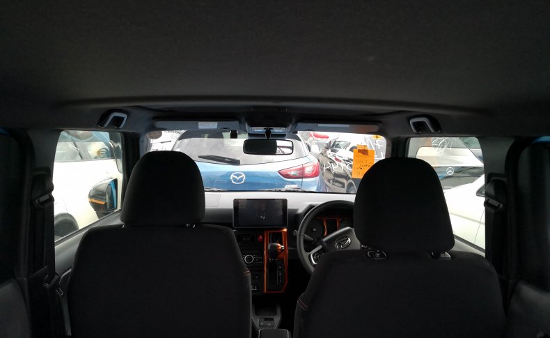 DAIHATSU TAFT G 2020