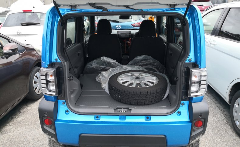 DAIHATSU TAFT G 2020