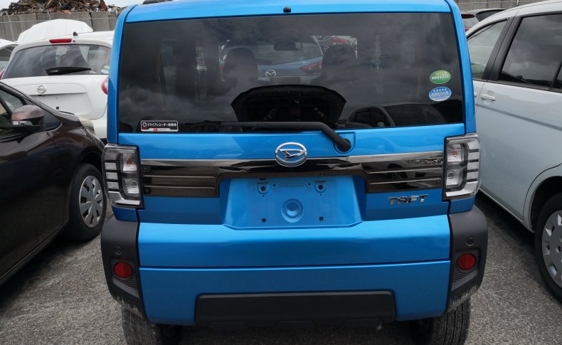 DAIHATSU TAFT G 2020