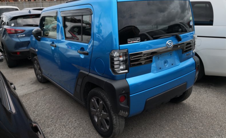 DAIHATSU TAFT G 2020