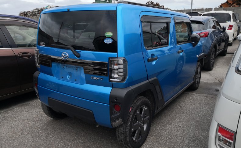 DAIHATSU TAFT G 2020