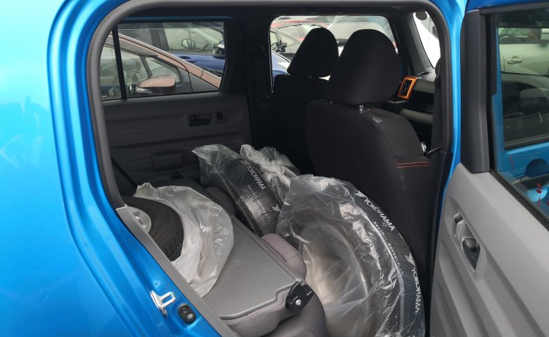 DAIHATSU TAFT G 2020