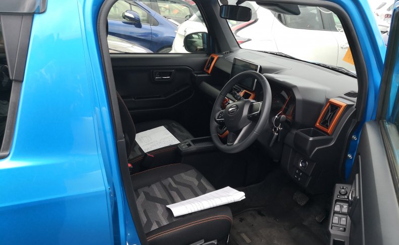DAIHATSU TAFT G 2020