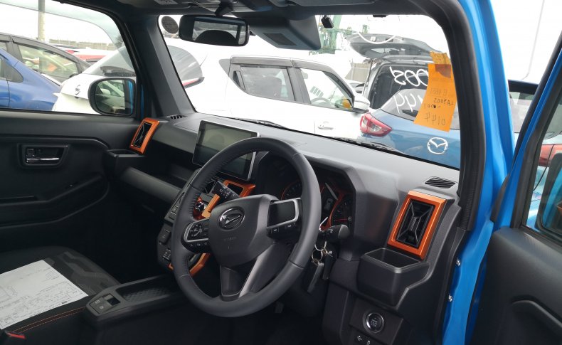 DAIHATSU TAFT G 2020