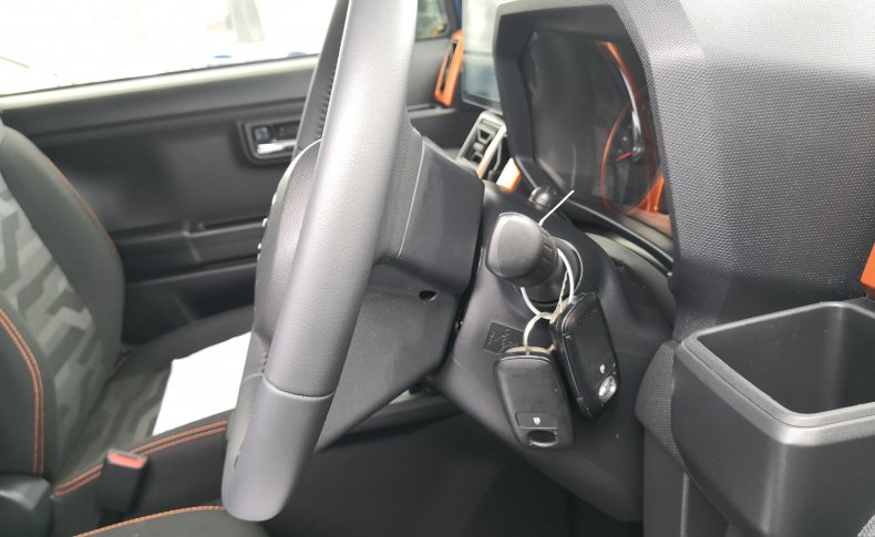 DAIHATSU TAFT G 2020