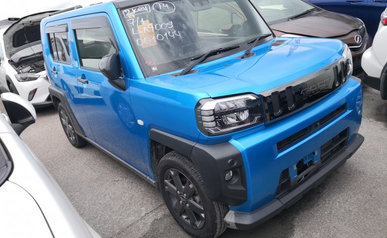 DAIHATSU TAFT G 2020