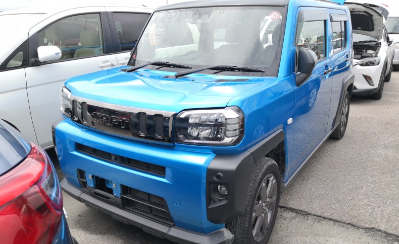 DAIHATSU TAFT G 2020
