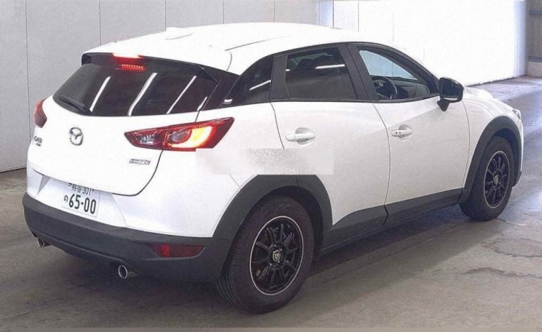 MAZDA CX-3 XD AWD 4WD 2015