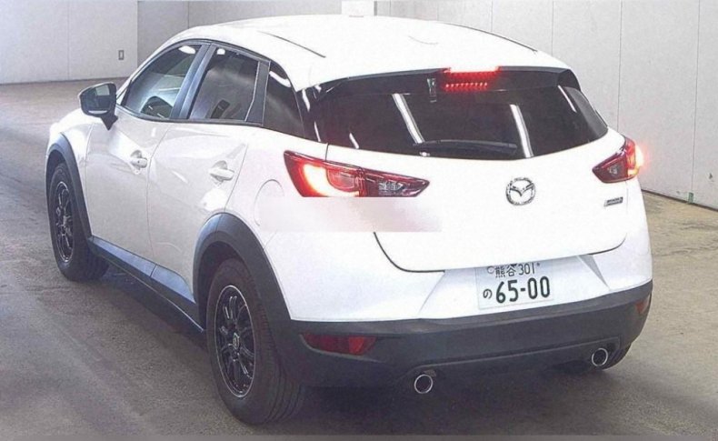 MAZDA CX-3 XD AWD 4WD 2015