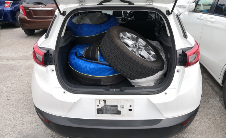 MAZDA CX-3 XD AWD 4WD 2015