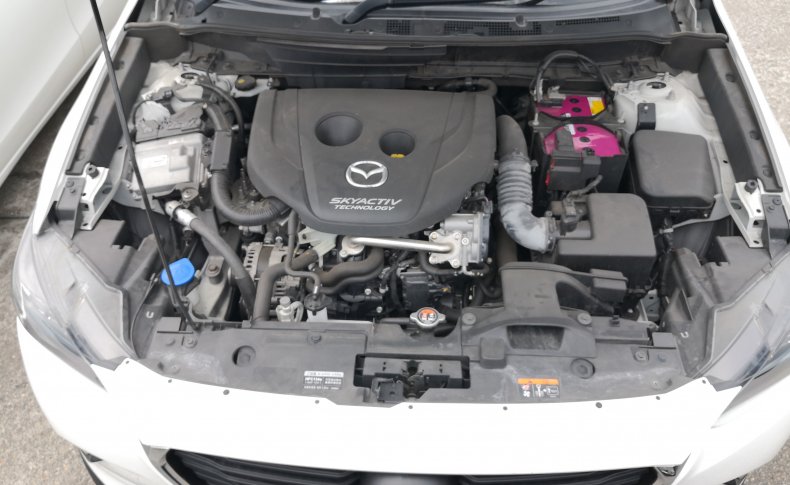 MAZDA CX-3 XD AWD 4WD 2015