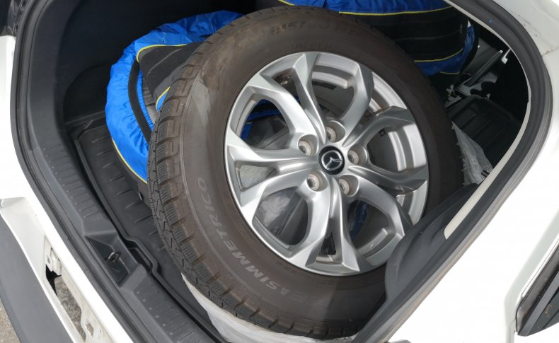 MAZDA CX-3 XD AWD 4WD 2015